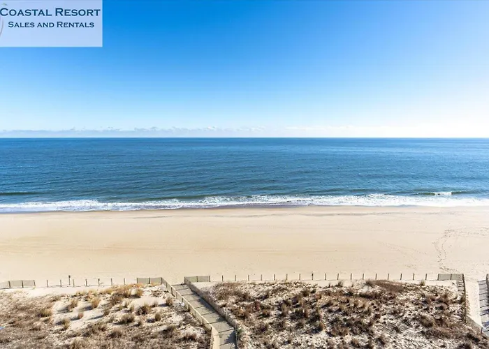 Marigot Beach-Beautiful 3 Bedroom Direct Oceanfront Condo! Hébergement de vacances Ocean City